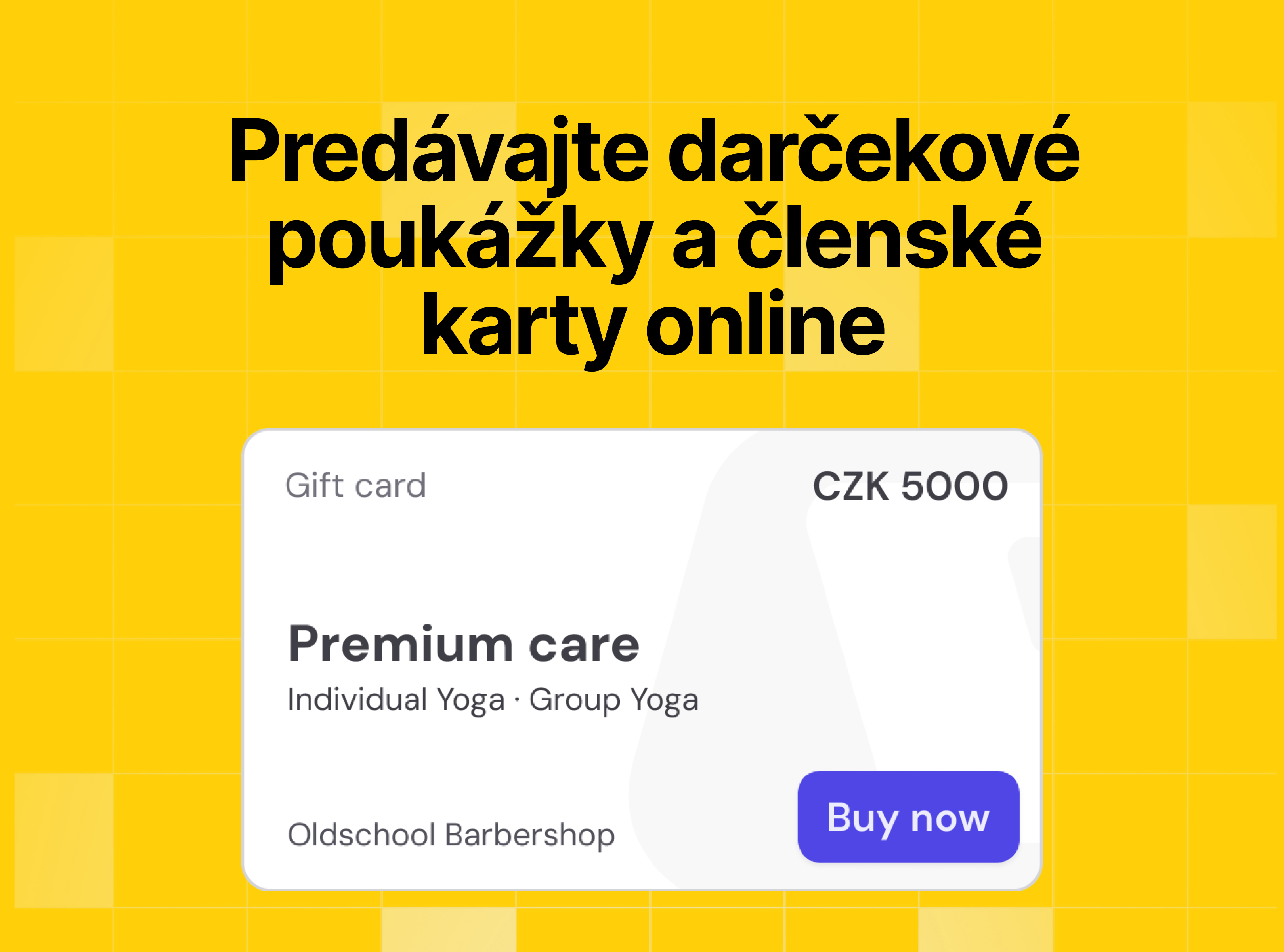 Čo je nové - Darčekové karty, permanentky a iné vylepšenia! 🎁✨