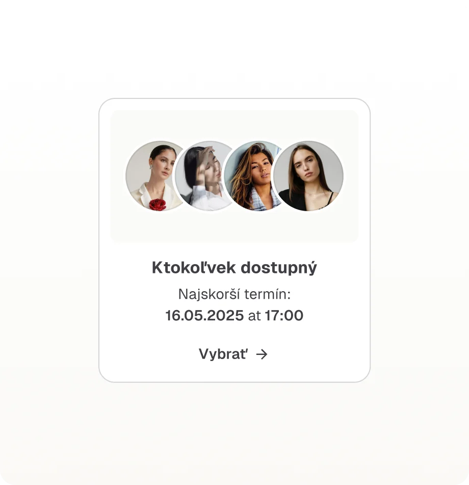 Automatický výber zamestnanca