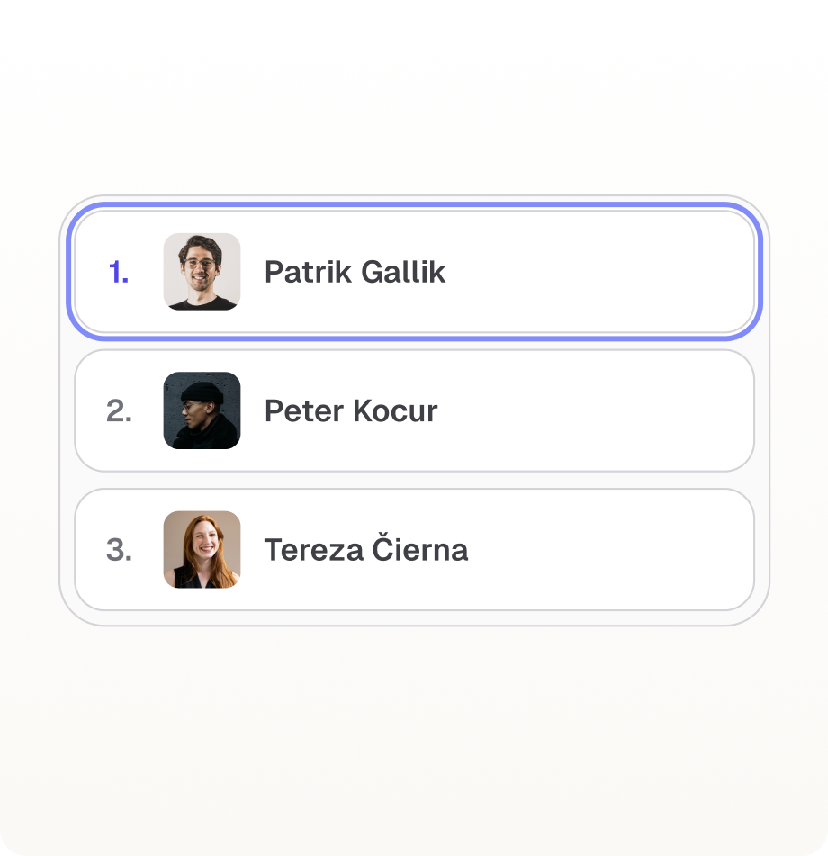 Prioritizácia pracovníkov