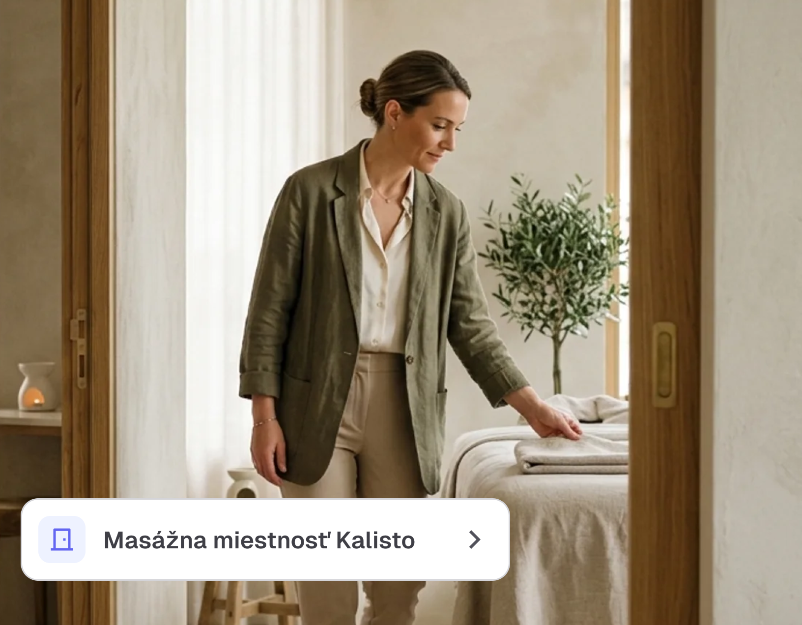 Správa miestností a vybavenia pri rezerváciách