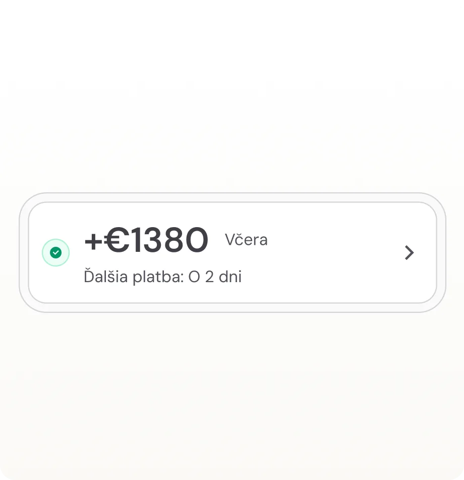 Rýchle výplaty