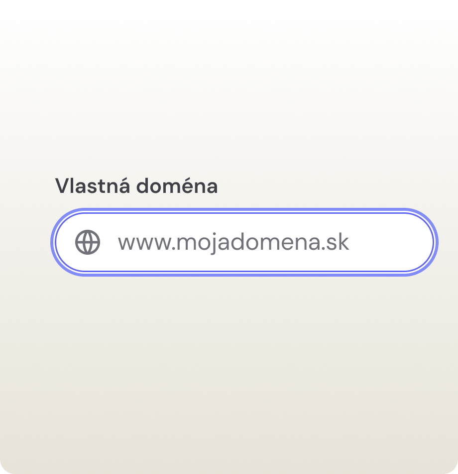Vlastná doména