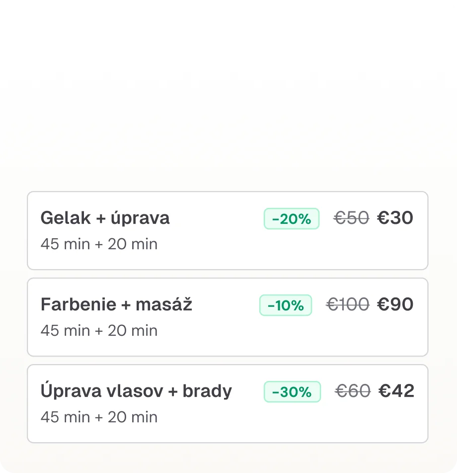 Kombo služby