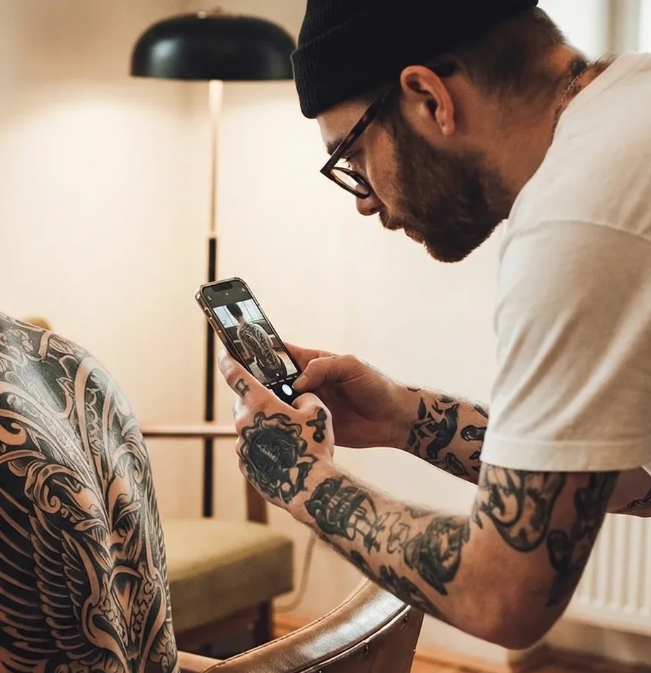 Fotografie služieb