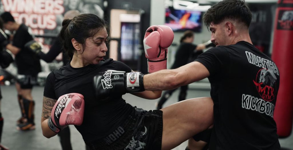 Škola bojových umení