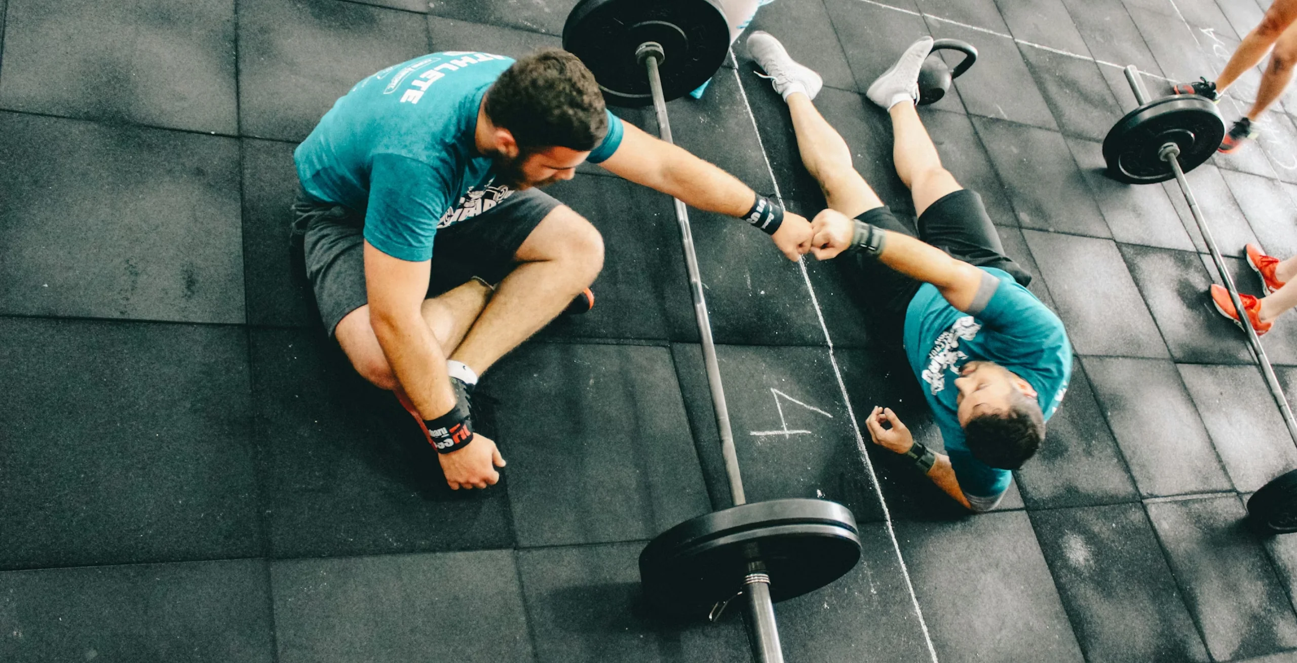 CrossFit boxy