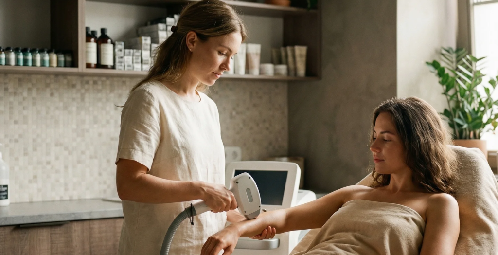 Depilačné štúdio