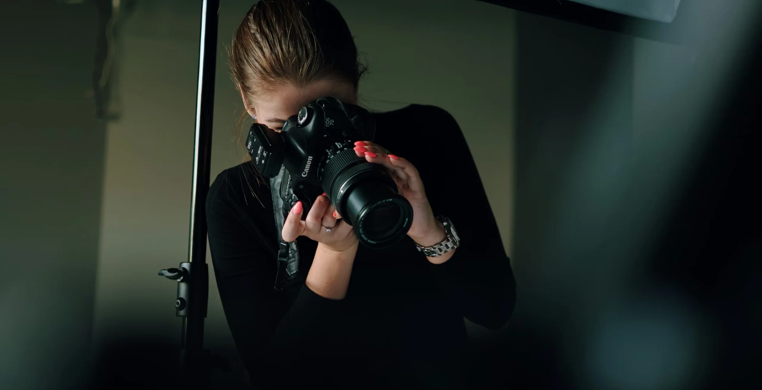 Rezervačný systém pre fotografov a fotoštúdiá