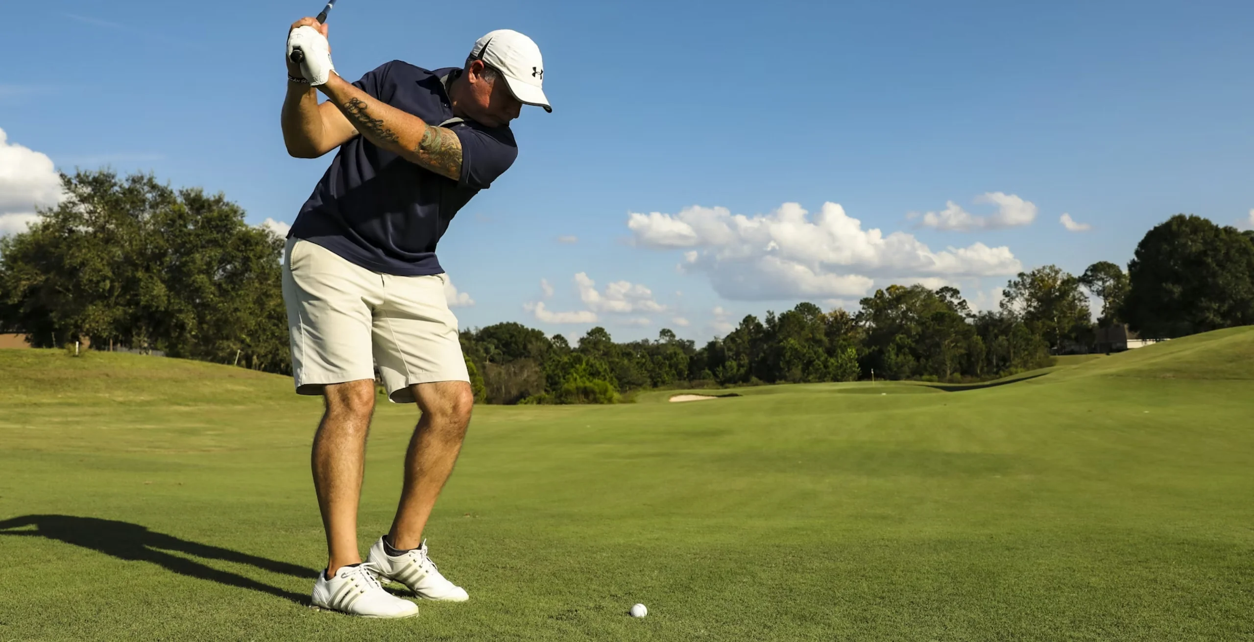 Golfové ihriská