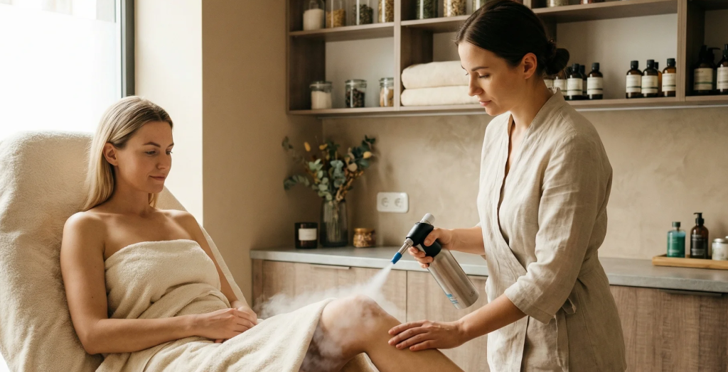 Kryoterapeutické centrum