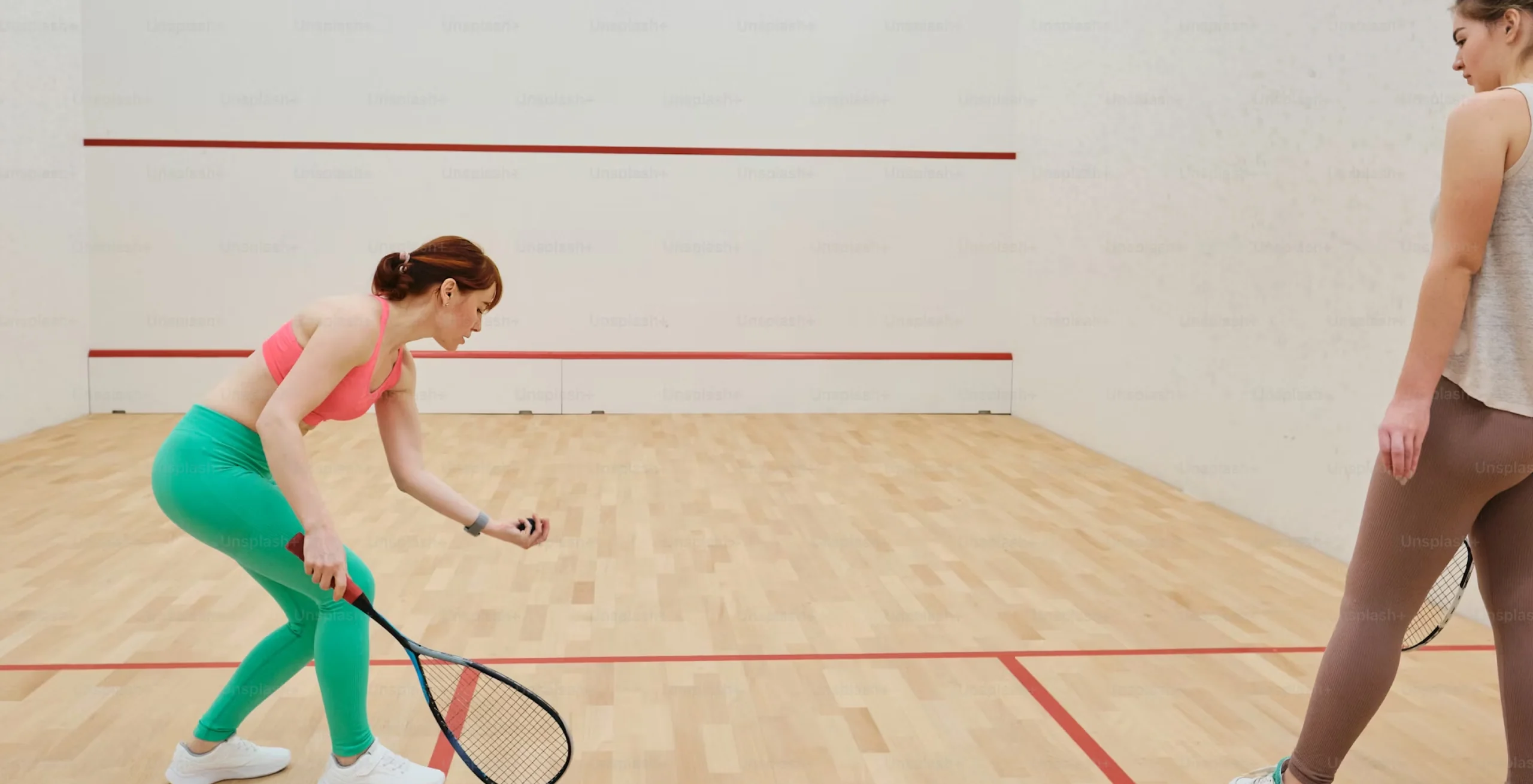 Squash centrá