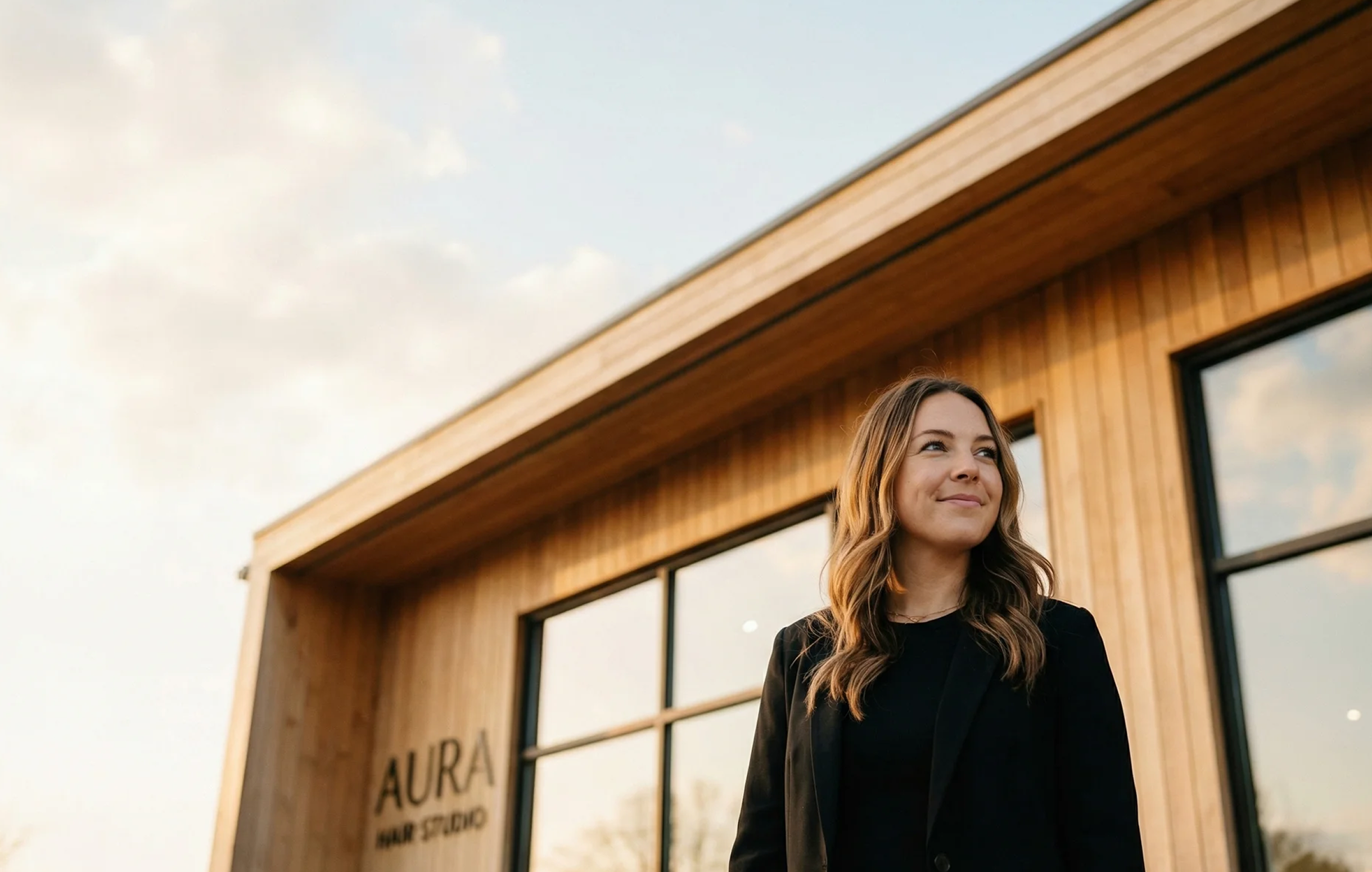 Ukážka kalendára a rezervačnej stránky Meety