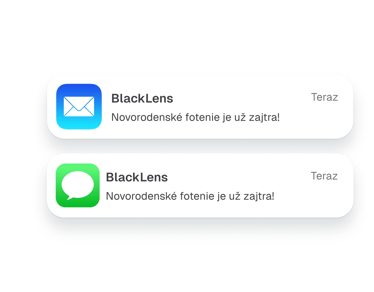 Pripomienky cez e-mail aj SMS