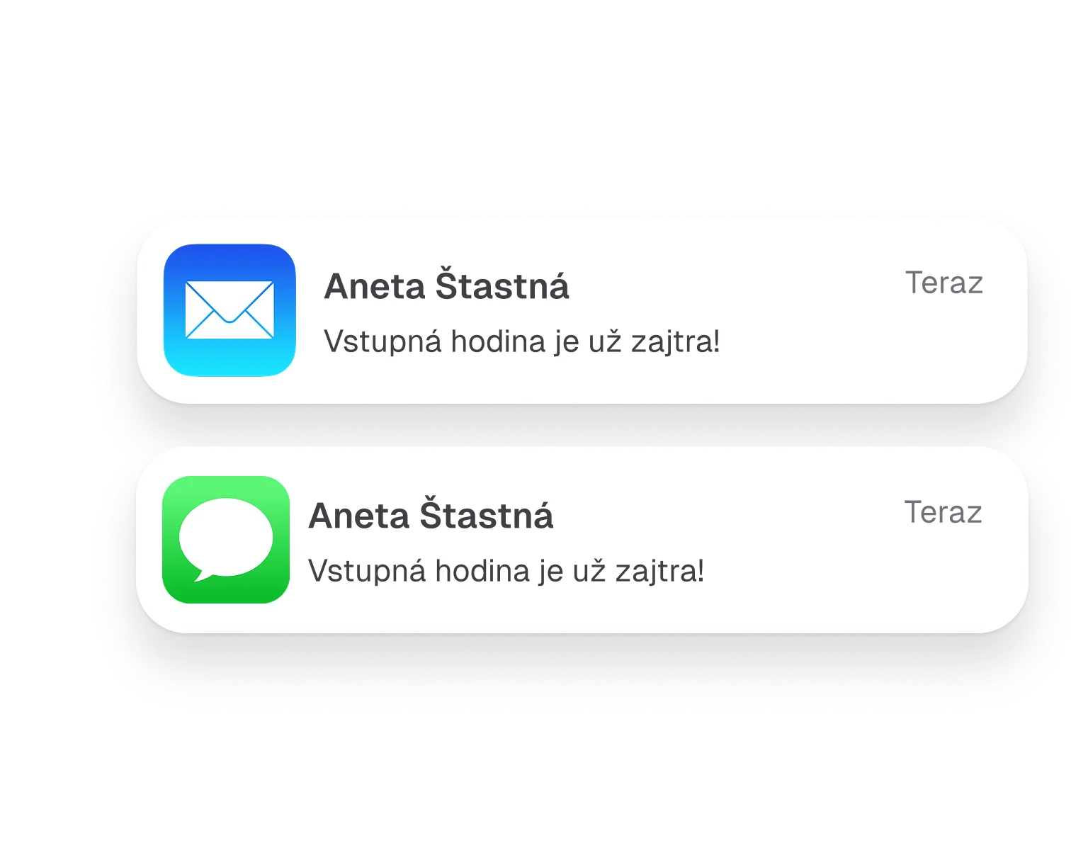 Pripomienky cez e-mail aj SMS