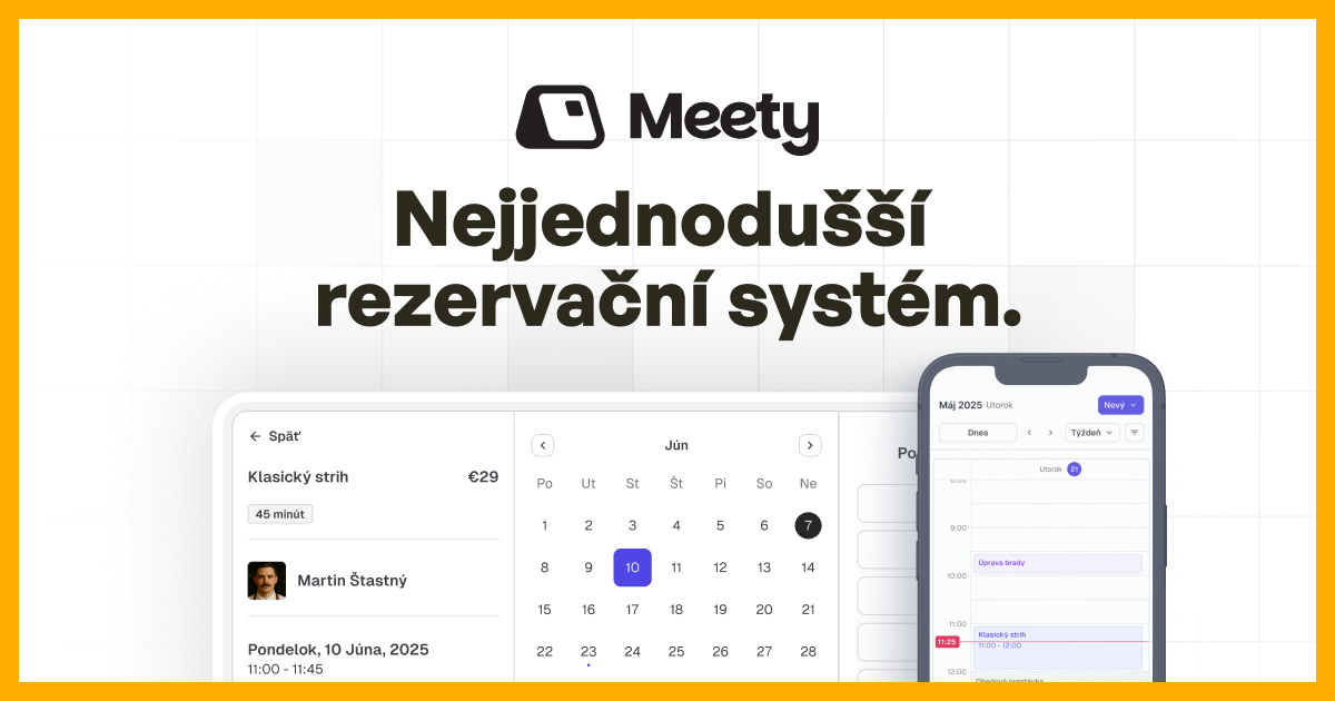 Co je nového v Meety - září 2026