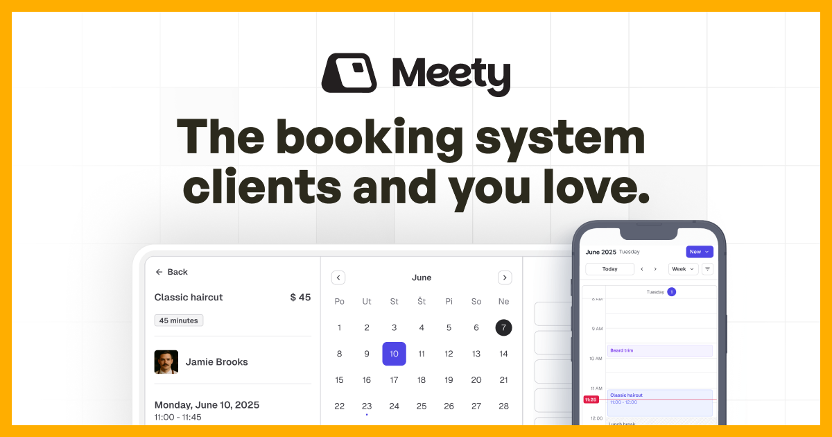 What's New in Meety - September 2026